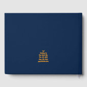 食べ ゲストブック (裏面)