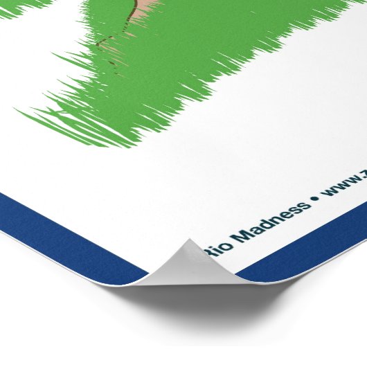 食べ! ポスター (角)