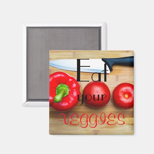 食べ マグネット (正面/裏面)