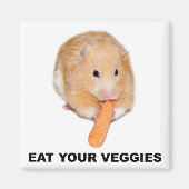 食べ マグネット (正面)