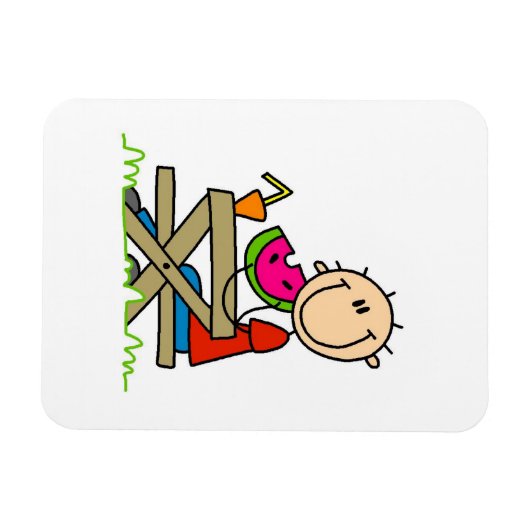 食べ マグネット (横)