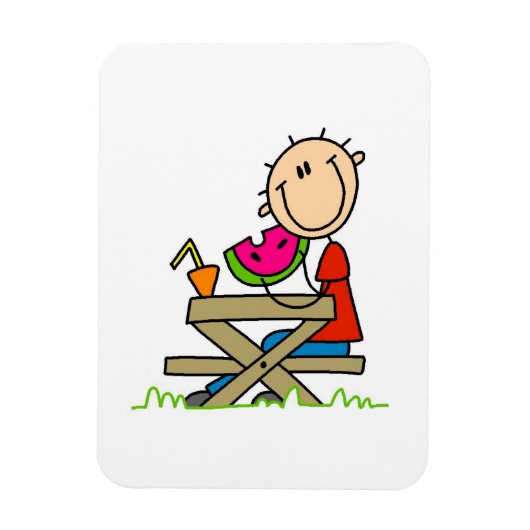 食べ マグネット (縦)