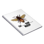 食べ...眠れ…ビーキープ ノートブック (右側)