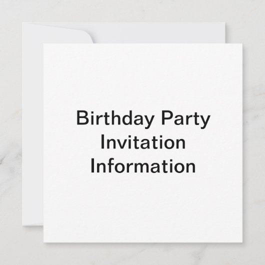 食べ.眠れ。教え. 招待状 (裏面)