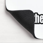 食べ.眠れ。数学。 マウスパッド (コーナー)