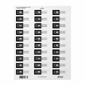 食べ.眠れ。rv! ラベル (フルシート)