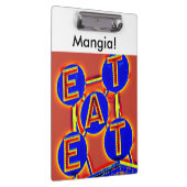 食べ/mangiaクリップボード クリップボード (右)