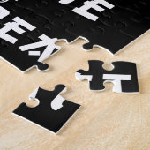 食べ Sleep Anime Repeat 日本のマンガ愛好者 ジグソーパズル (側面)