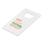 食べ_SLEEP_FUTSAL_REPEAT__1_-removebg-preview (1).p クレジットカード栓抜き (裏面アングル)