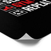 食べ_sleep_gym_repeat ポスター (角)