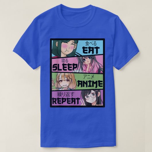 食べ Tシャツ (デザイン正面)