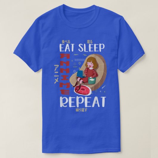 食べ Tシャツ (デザイン正面)