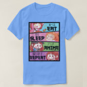 食べ Tシャツ (デザイン正面)