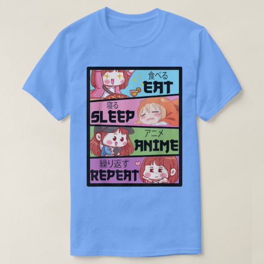 食べ Tシャツ (デザイン正面)