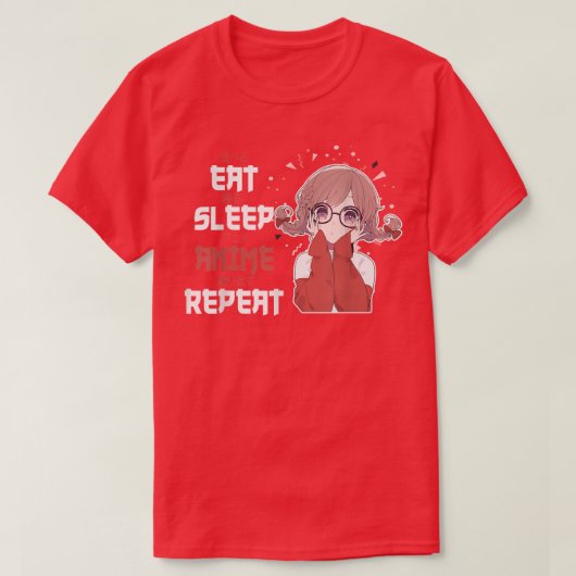 食べ Tシャツ (デザイン正面)
