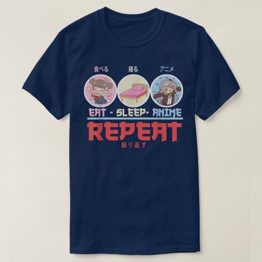 食べ Tシャツ (デザイン正面)