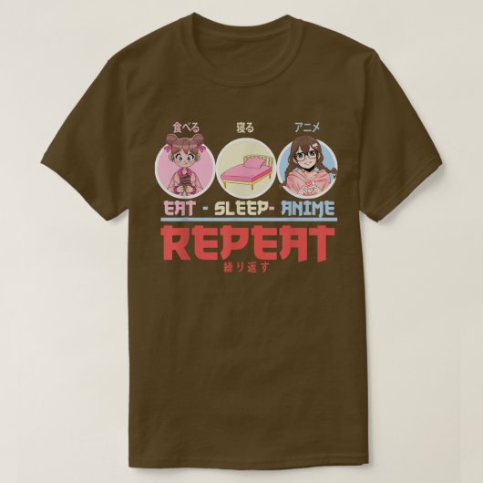 食べ Tシャツ (デザイン正面)