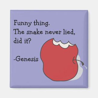食べApple The Snake Need Need Need Genesis Magnet マグネット