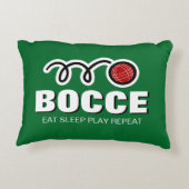 食べB遊ボおもしろいッチェボールゲーム アクセントクッション (裏面)