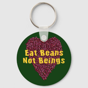 食べBeans Not Alive キーホルダー