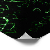 食べBeans Not Alive ポスター (角)