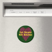 食べBeans Not Alive マグネット (インサイチュ (食洗機))