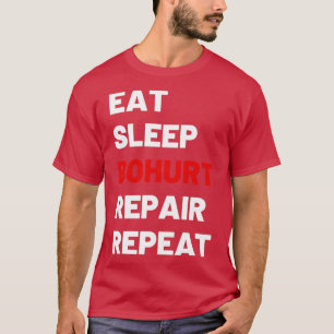 食べBoheard Vk装甲フル連絡 Tシャツ