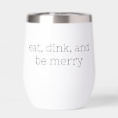 食べDink and メリー Be Pickleball おもしろい (背面)