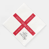 食べDrink and Be English St George's Cross Flag (コーナー)