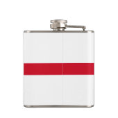 食べDrink and Be English St George's Cross Flag フラスク (裏面)