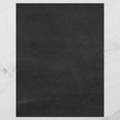 食べDrink Chalkboard, Pub/Brewery広告 チラシ (裏面)