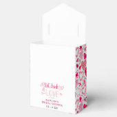 「食べDrink & Love」バレンタインデーブライダルシャワー フェイバーボックス (オープン)