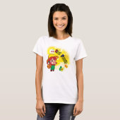 食べFruit Women Shirt Tシャツ (正面フル)