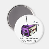 食べIT マグネット (正面/裏面)