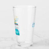 食べKドラマとリピート（パーソナライズ） タンブラーグラス (左)