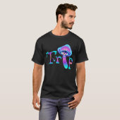 食べMッシュルーム Tシャツ (正面フル)