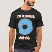 食べMe Dout Tシャツ (正面)