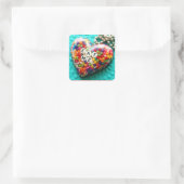 食べME RASQUAREシール スクエアシール (バッグ)