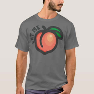 食べPeach Emoji Tシャツ