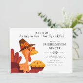 食べPie Friending 招待状 (スタンド正面)