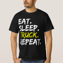 食べRepeat Trucker運転士おもしろい