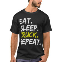 食べRepeat Trucker運転士おもしろい