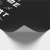 食べSleep Anime Repeat日本のマンガ愛好家 ラッピングペーパー (角)