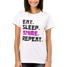 食べSleep Anime Repeat