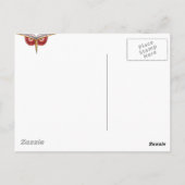 食べSleep Breaks Booksはがき ポストカード (裏面)