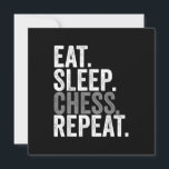 食べSleep Chess Repeat Player Board Kids Boy Game 招待状<br><div class="desc">食べSleep Chess Repeat Player Board Kids Boy Game</div>