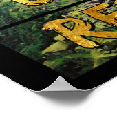 食べSleep Climb Repeat - Machu Picchu，ペルー ポスター (角)