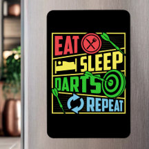 食べSleep Darts Repeatおもしろい - Dart Fan