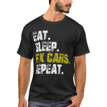 食べSleep Fix Cars Repeat Auto整備士