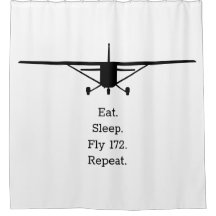 食べSleep Fly 172繰り返し機おもしろいパイロット